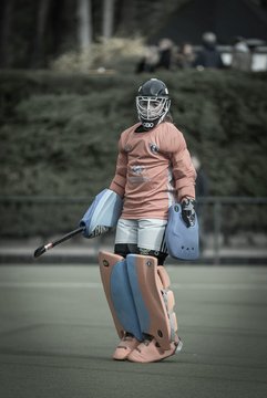 Bild 101 - wBJ RL UHC - Club an der Alster